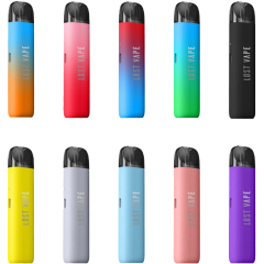 Lost vape Ursa Nano S Pod 800 Baby Blue (Блакитний, з картриджем) Багаторазовий POD